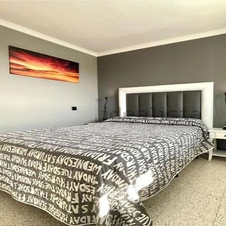 Traumhafte Wohnung Mit Panoramablick Und Pool Playa del Ingles  Exterior foto